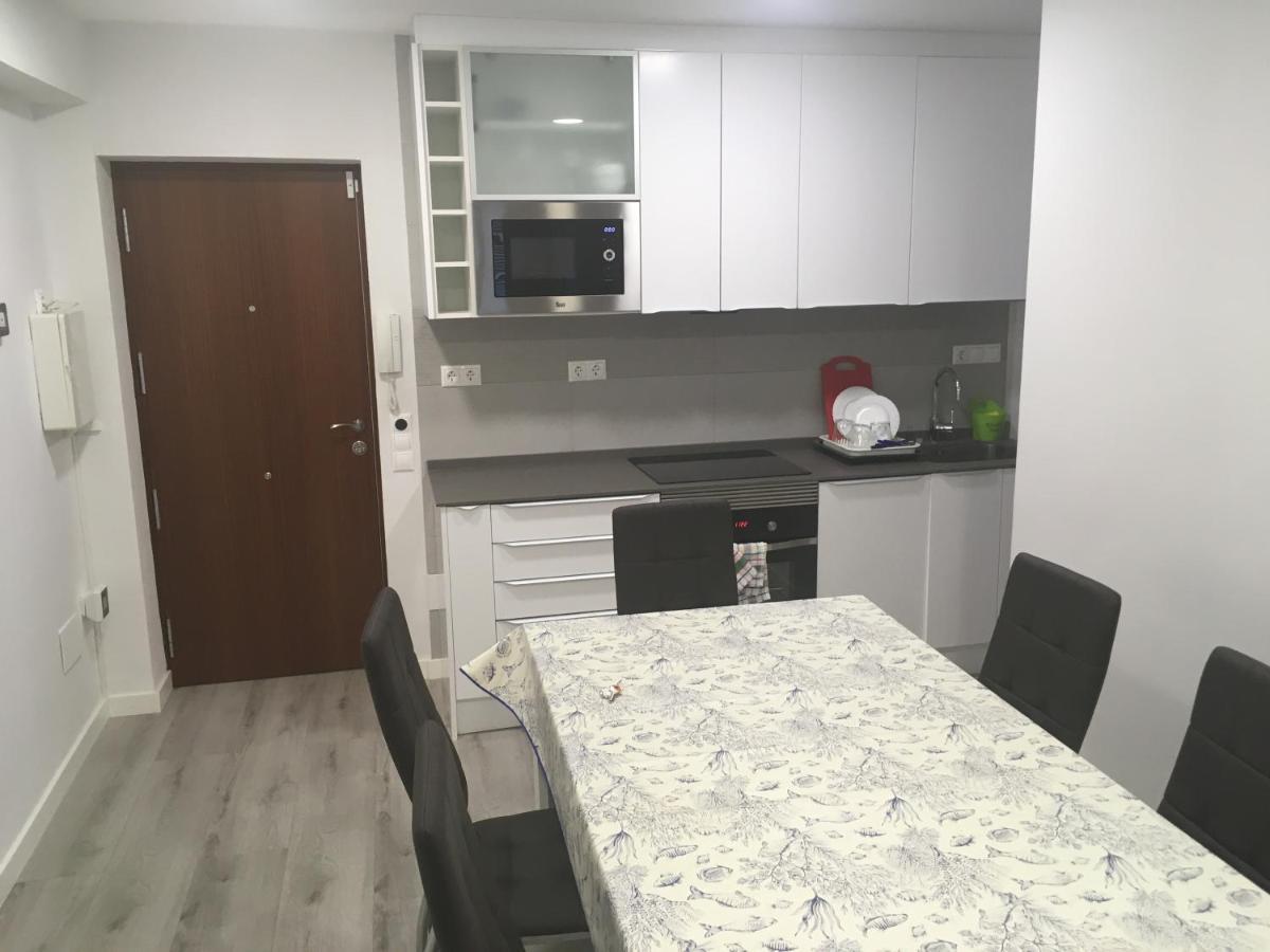 Apartmán Carrer De Victoria Dels Angels, 11 La Pineda Exteriér fotografie