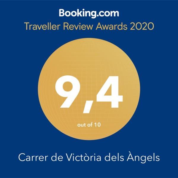 Apartmán Carrer De Victoria Dels Angels, 11 La Pineda Exteriér fotografie