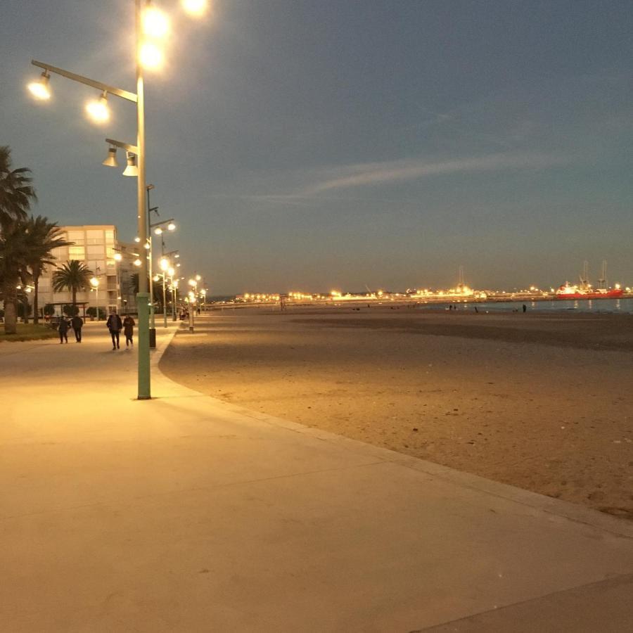 Apartmán Carrer De Victoria Dels Angels, 11 La Pineda Exteriér fotografie