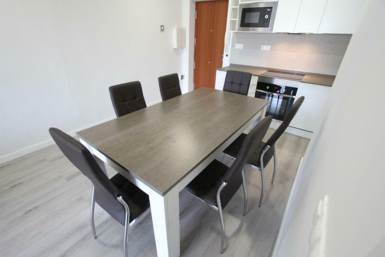 Apartmán Carrer De Victoria Dels Angels, 11 La Pineda Exteriér fotografie
