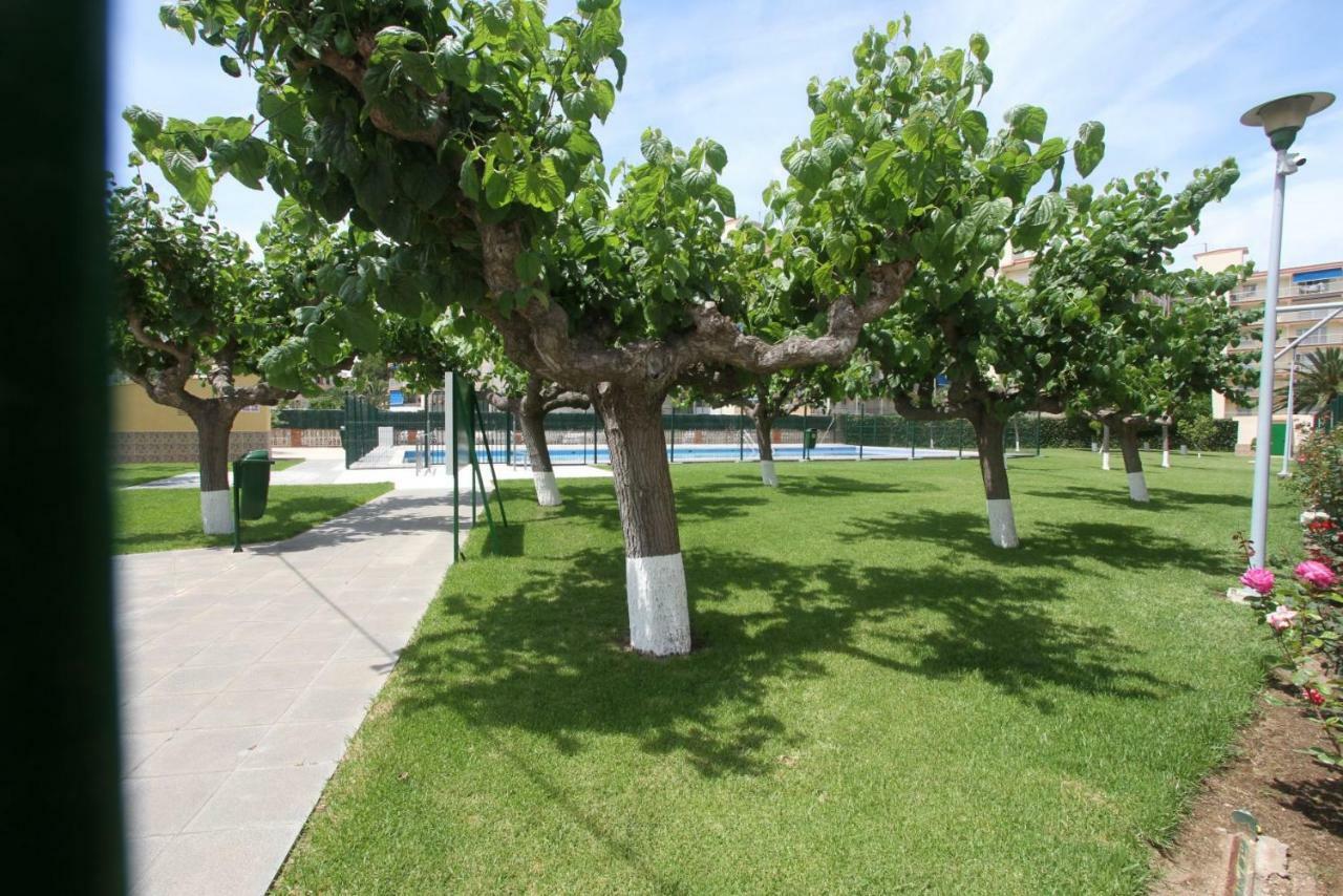 Apartmán Carrer De Victoria Dels Angels, 11 La Pineda Exteriér fotografie