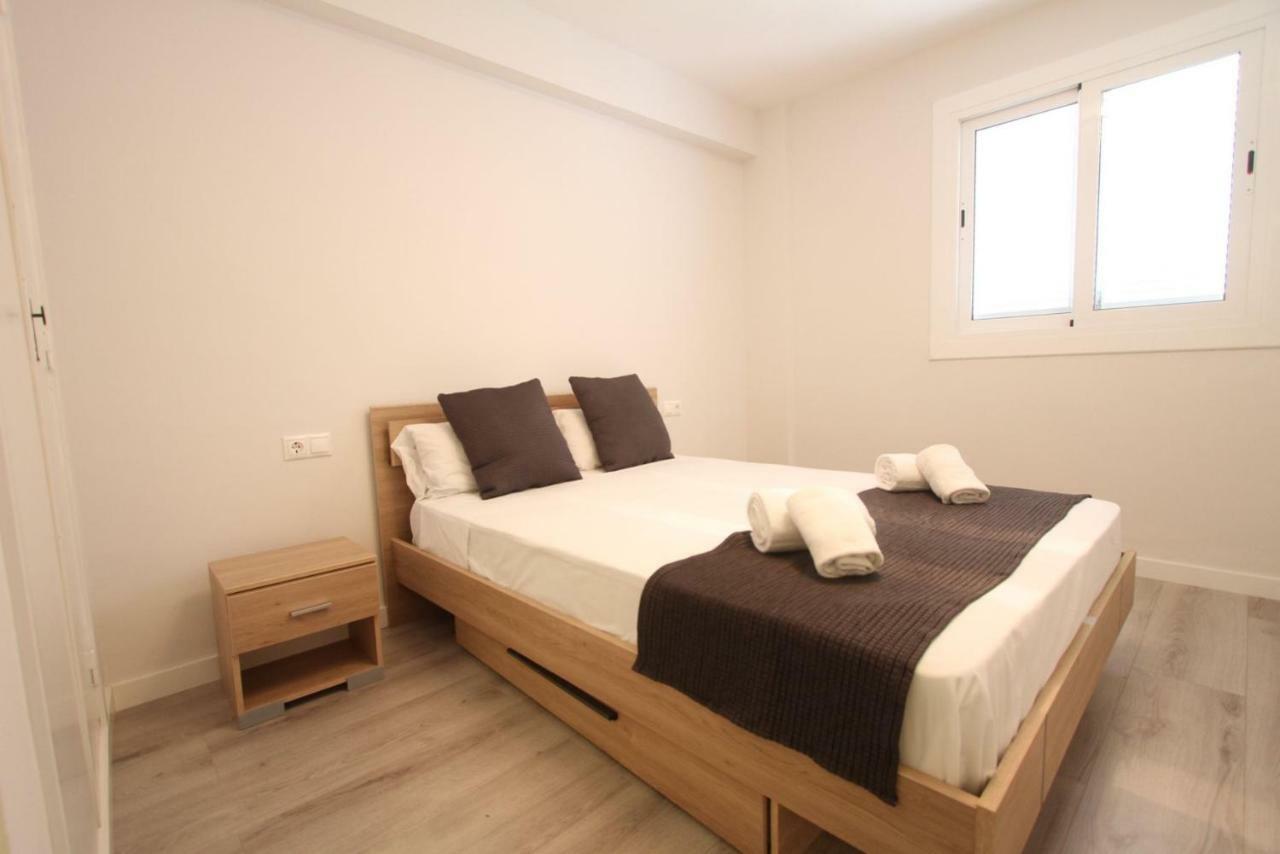 Apartmán Carrer De Victoria Dels Angels, 11 La Pineda Exteriér fotografie