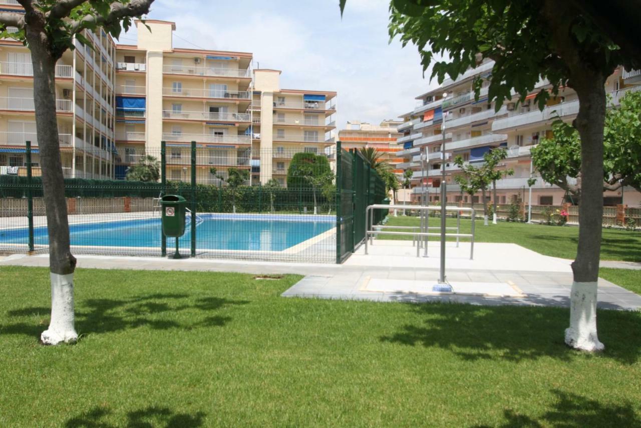 Apartmán Carrer De Victoria Dels Angels, 11 La Pineda Exteriér fotografie