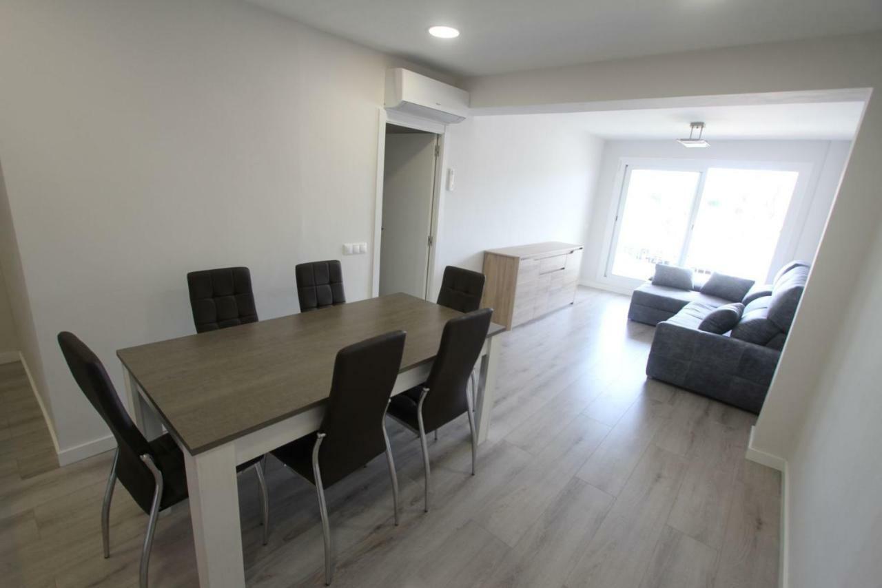Apartmán Carrer De Victoria Dels Angels, 11 La Pineda Exteriér fotografie