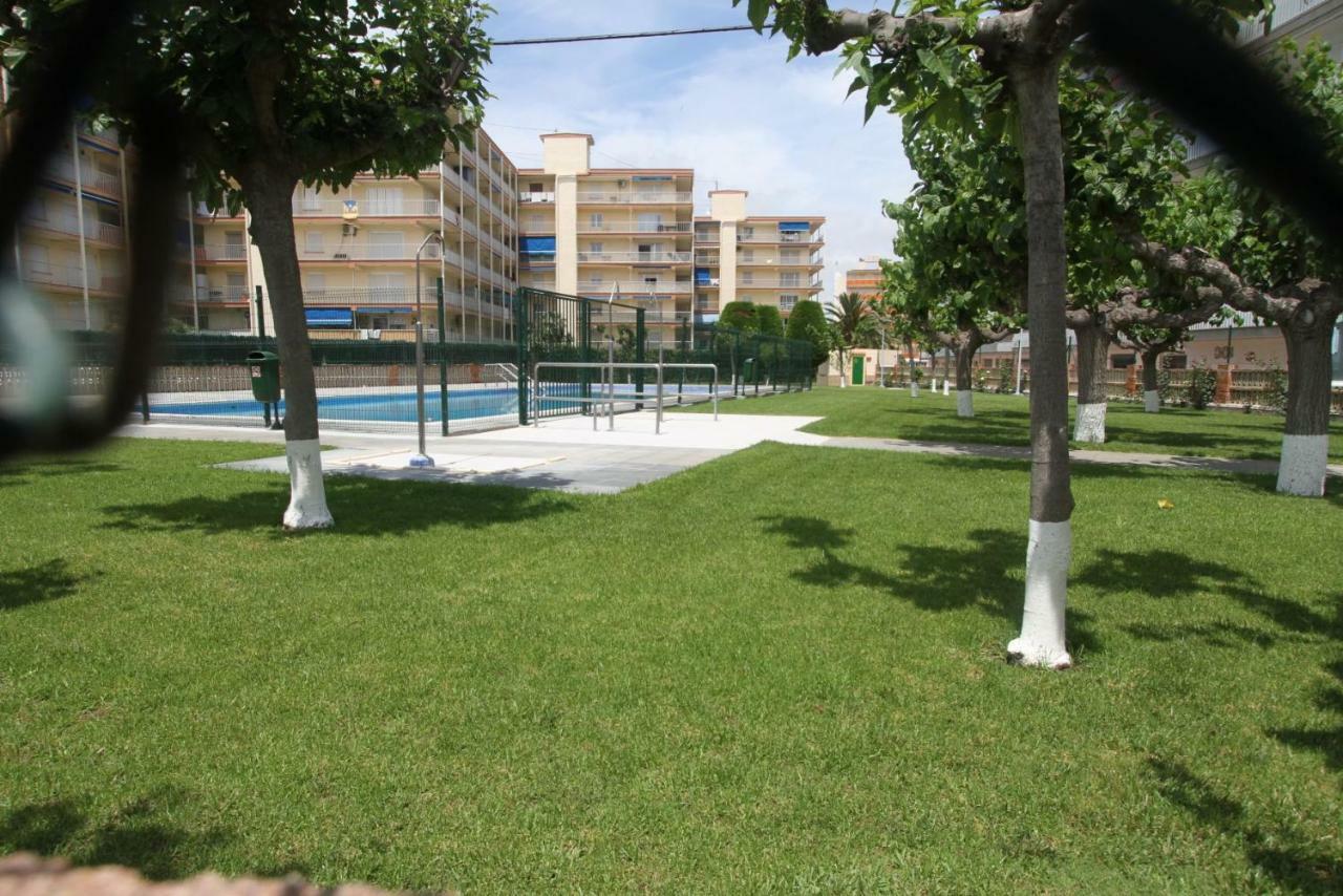 Apartmán Carrer De Victoria Dels Angels, 11 La Pineda Exteriér fotografie
