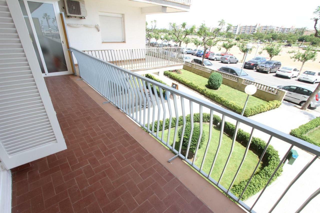 Apartmán Carrer De Victoria Dels Angels, 11 La Pineda Exteriér fotografie