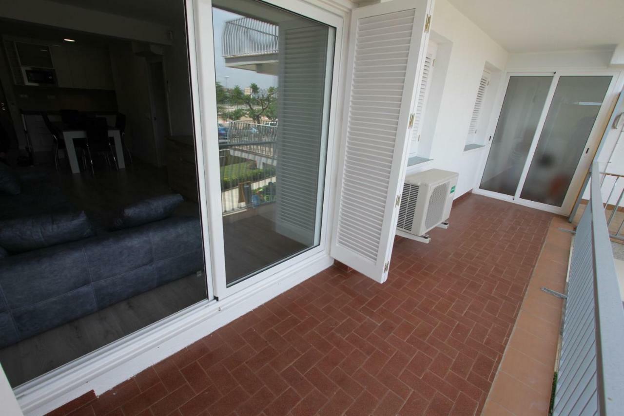 Apartmán Carrer De Victoria Dels Angels, 11 La Pineda Exteriér fotografie