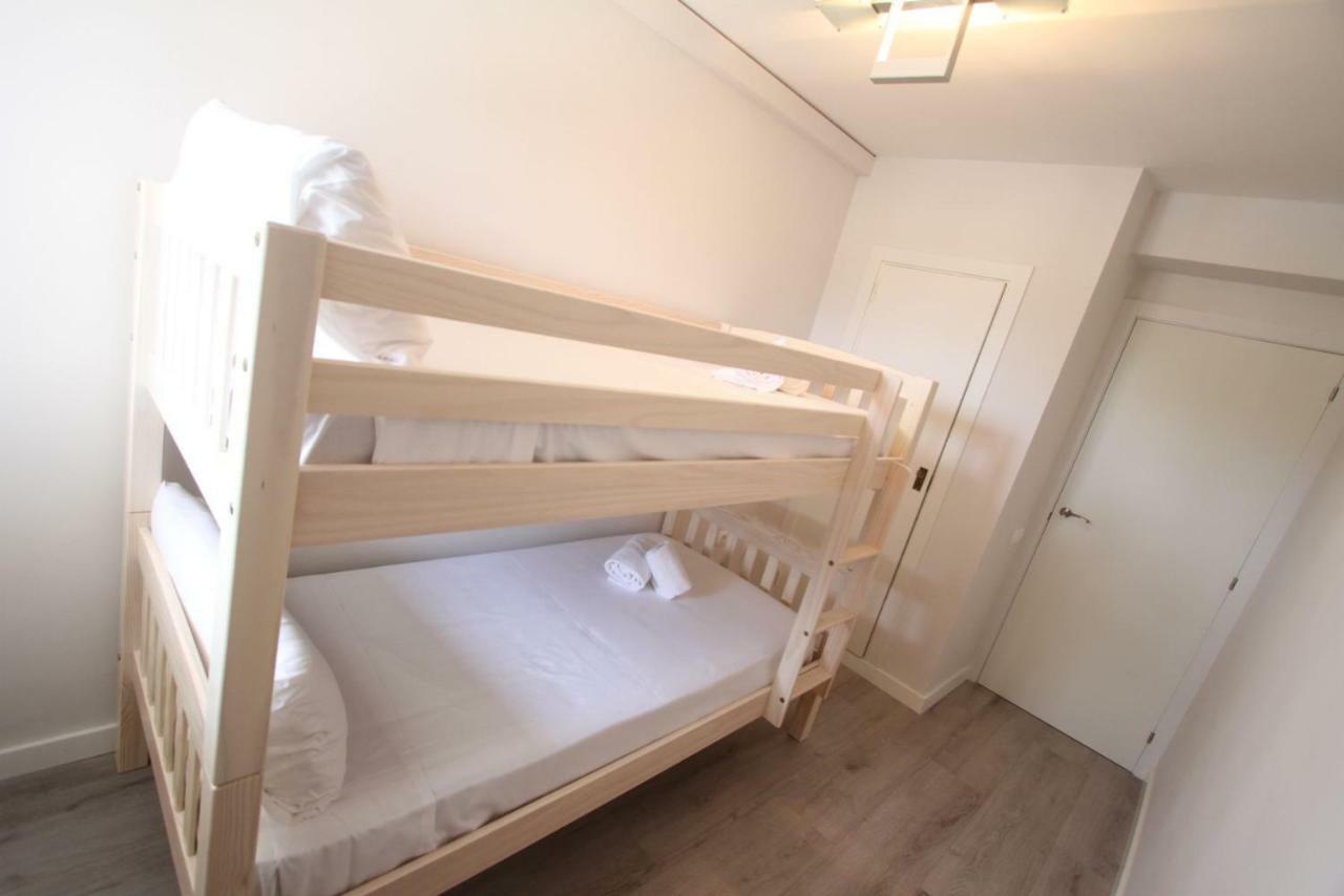 Apartmán Carrer De Victoria Dels Angels, 11 La Pineda Exteriér fotografie
