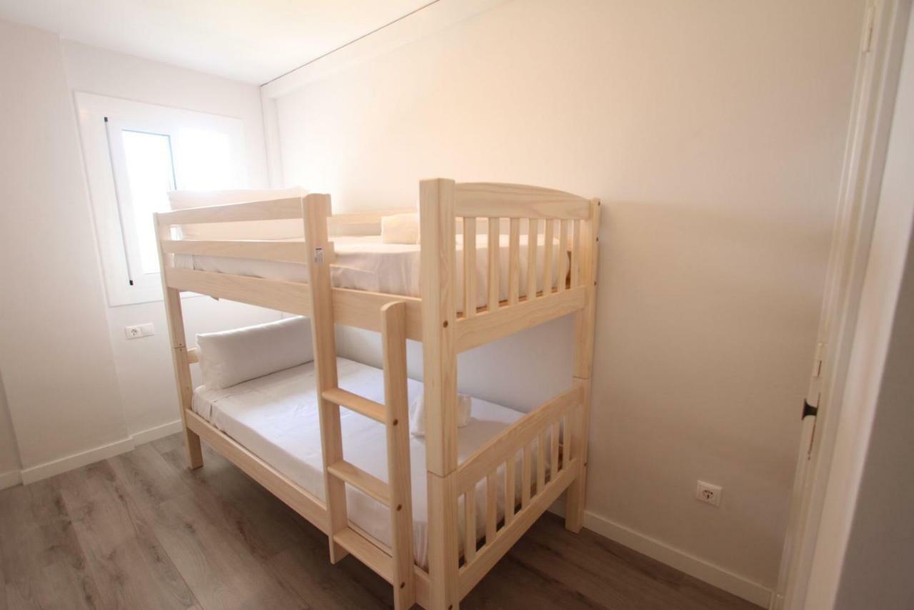 Apartmán Carrer De Victoria Dels Angels, 11 La Pineda Exteriér fotografie
