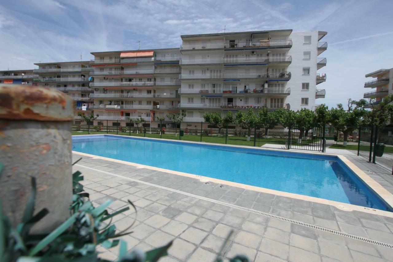 Apartmán Carrer De Victoria Dels Angels, 11 La Pineda Exteriér fotografie