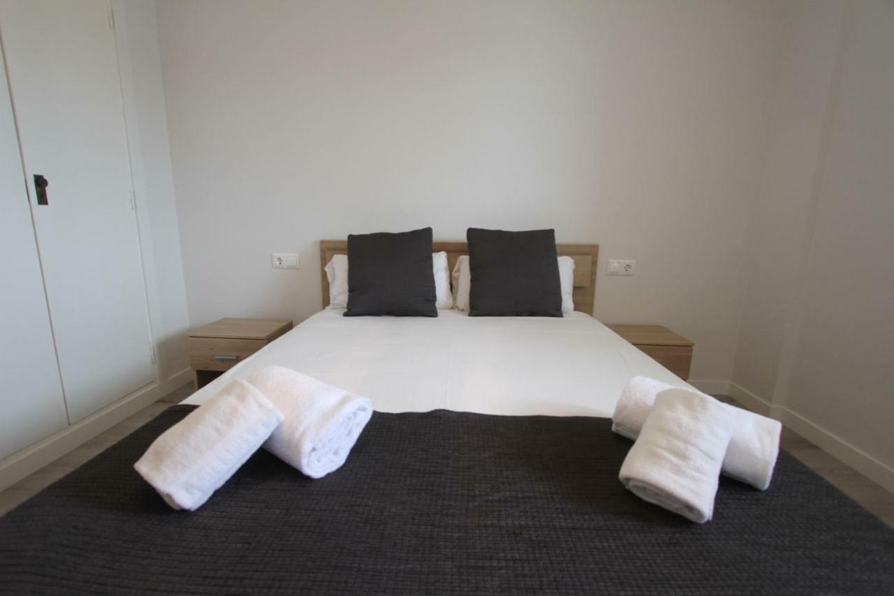 Apartmán Carrer De Victoria Dels Angels, 11 La Pineda Exteriér fotografie